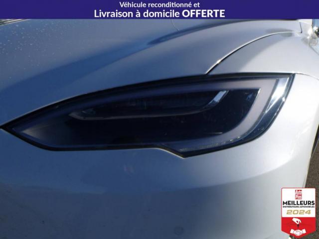 Tesla Model S image 1