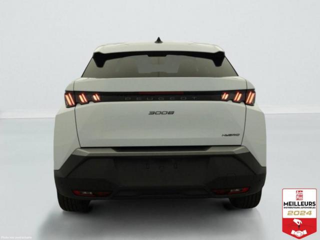 Peugeot 3008 image 5