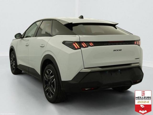Peugeot 3008 image 2