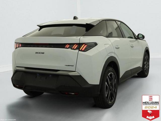 Peugeot 3008 image 1