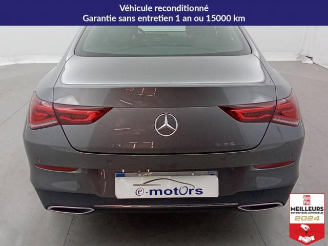 Mercedes Benz Cla image 7