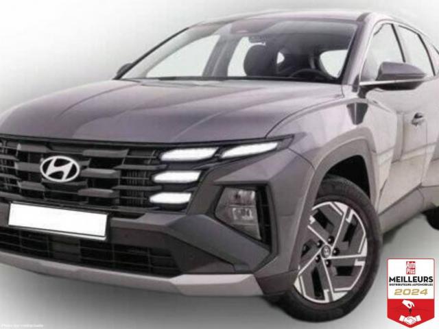 Hyundai Tucson image 9