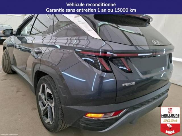 Hyundai Tucson image 5