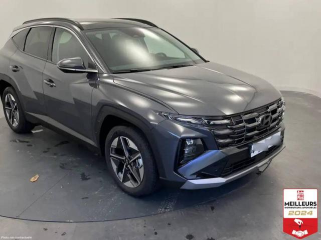 Hyundai Tucson image 1
