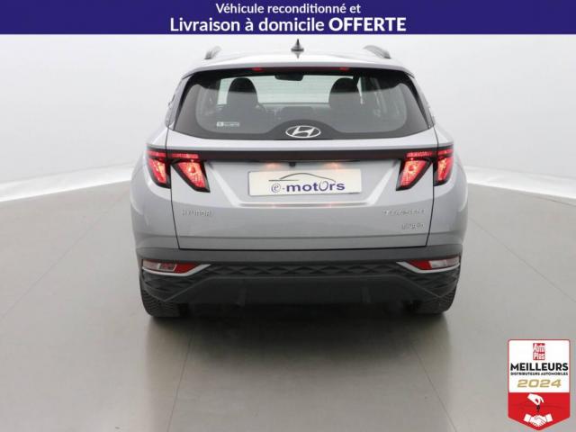 Hyundai Tucson image 8