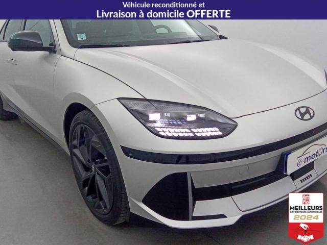 Hyundai Ioniq 6 image 8