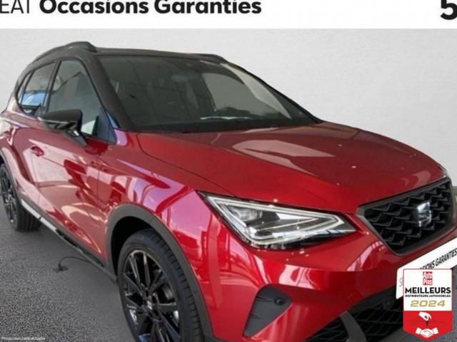 Seat Arona image 1