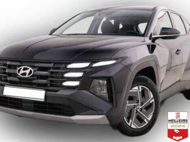 Hyundai Tucson image 4
