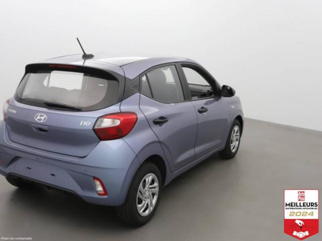 Hyundai I10 image 5