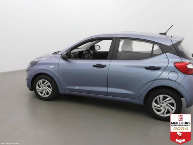 Hyundai I10 image 8