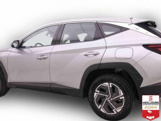 Hyundai Tucson image 8