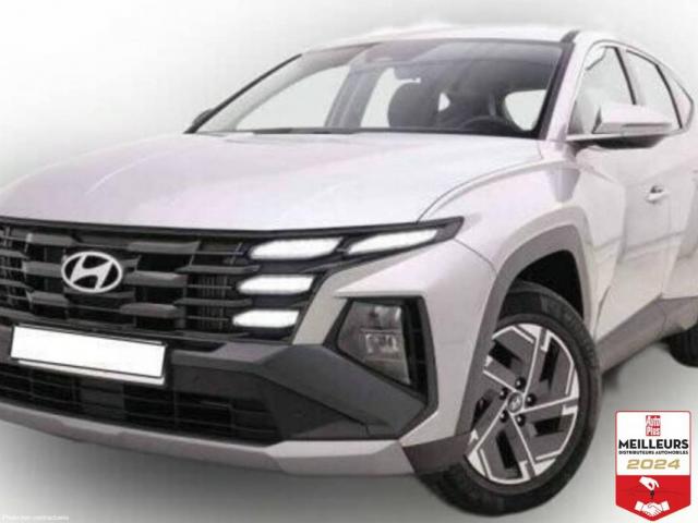 Hyundai Tucson image 5