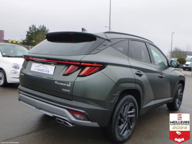 Hyundai Tucson image 5