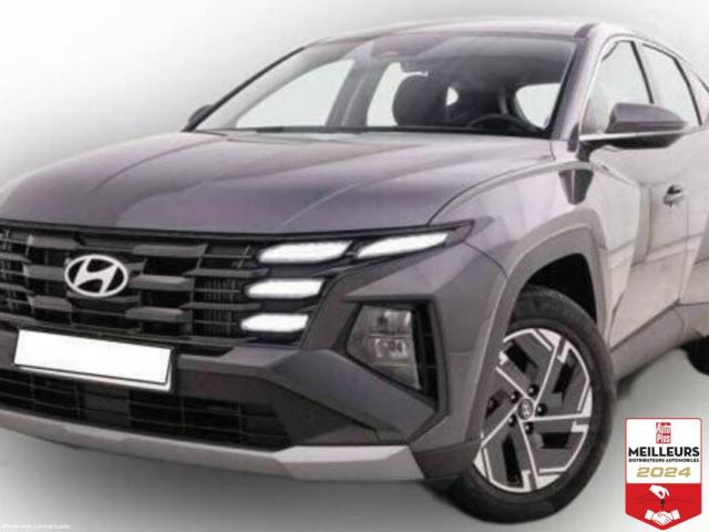 Hyundai Tucson image 8