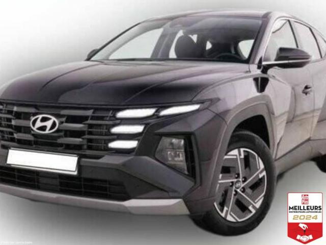 Hyundai Tucson image 8