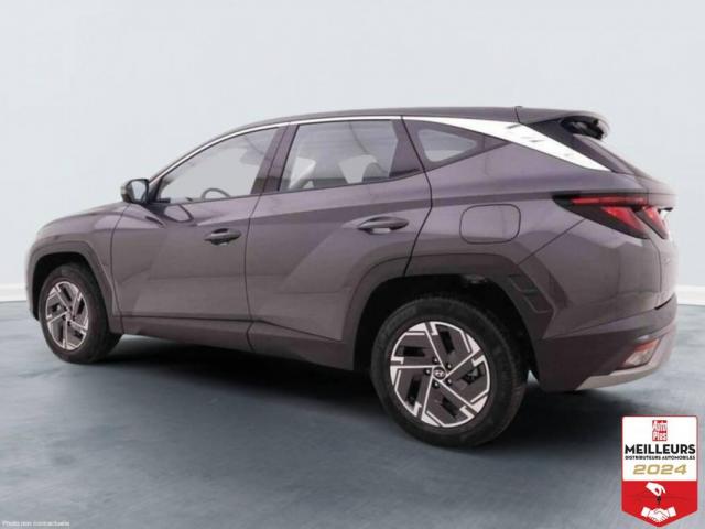Hyundai Tucson image 4