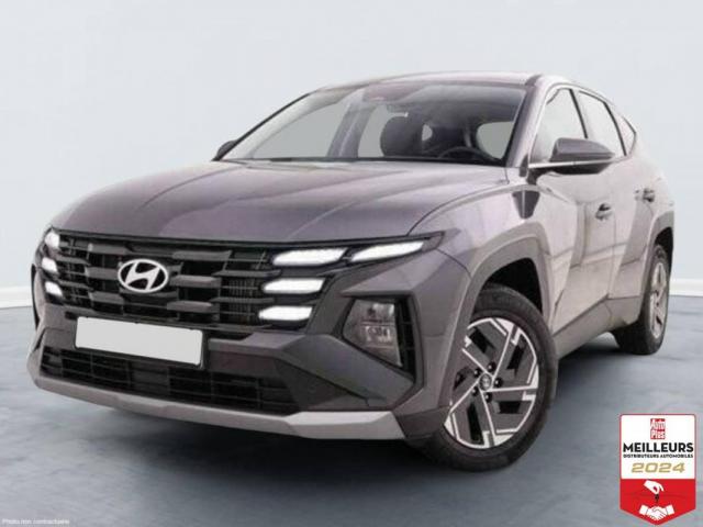 Hyundai Tucson image 2