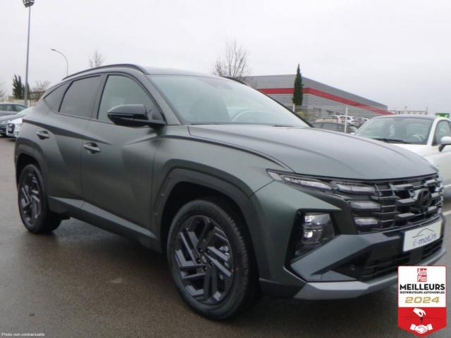 Hyundai Tucson image 5