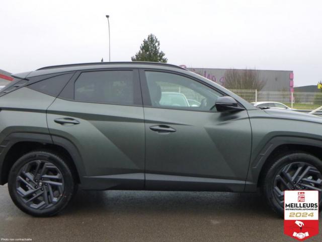 Hyundai Tucson image 9