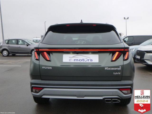 Hyundai Tucson image 2