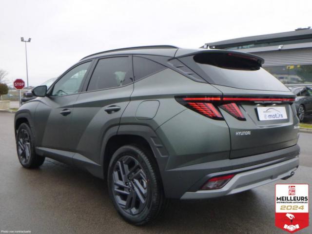 Hyundai Tucson image 1