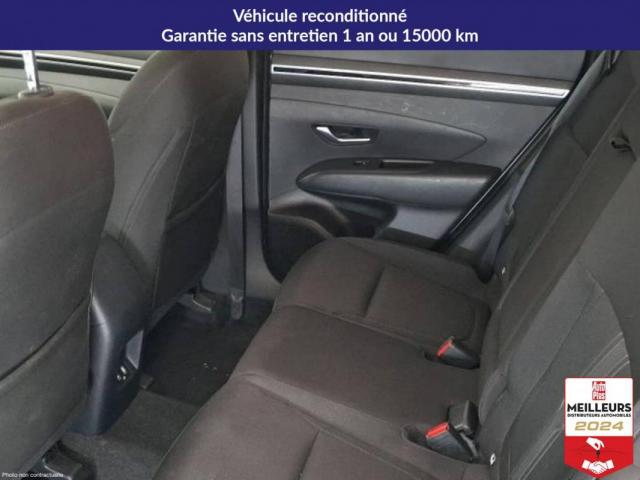 Hyundai Tucson image 6