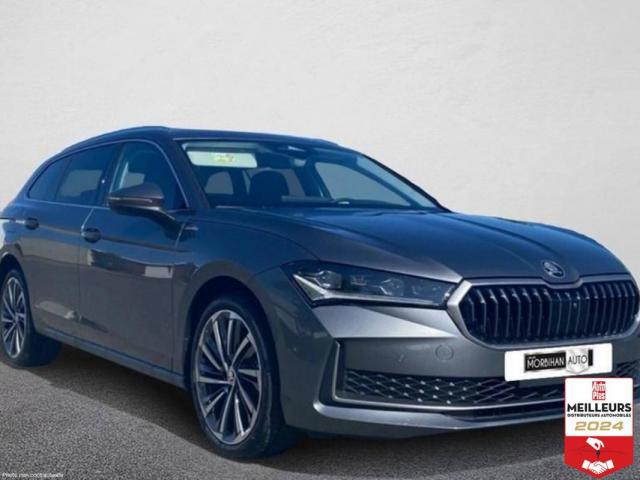 Skoda Superb image 3