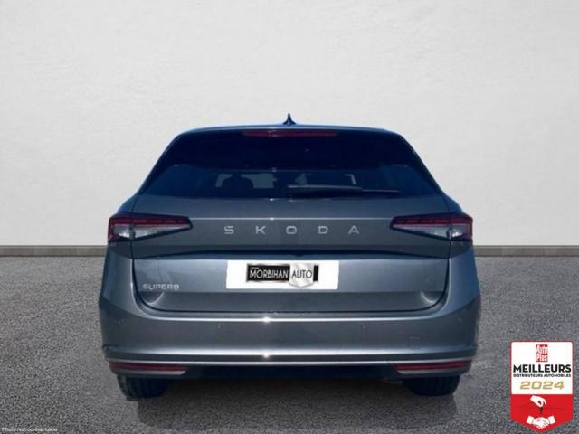 Skoda Superb image 4