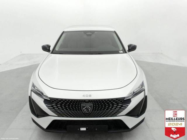 Peugeot 408 image 1