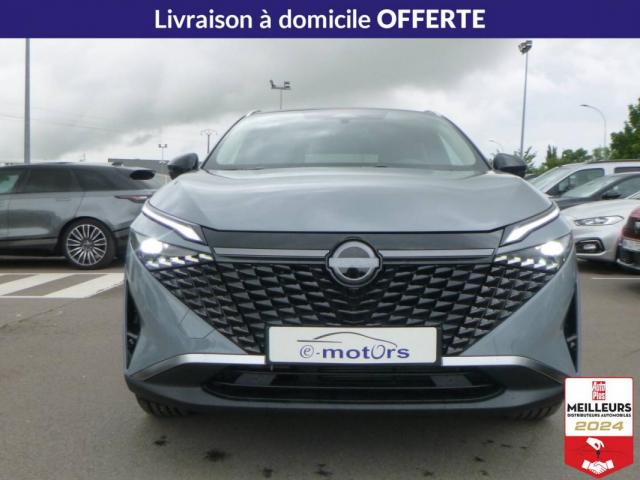 Nissan Qashqai image 8