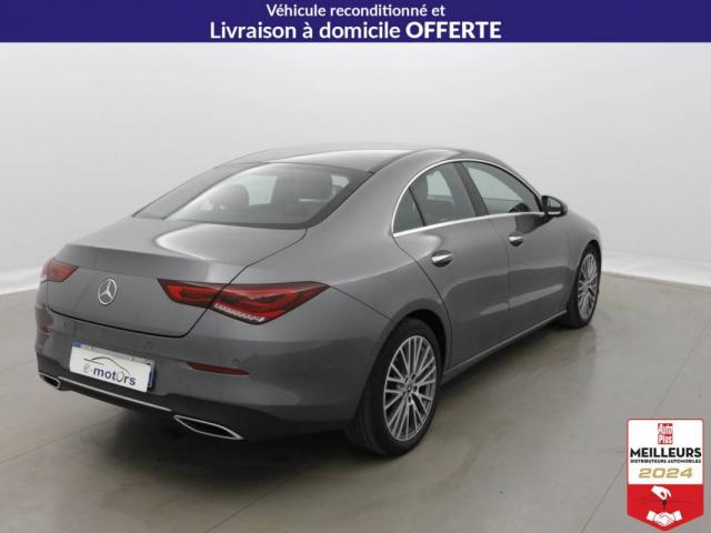 Mercedes Benz Cla image 3