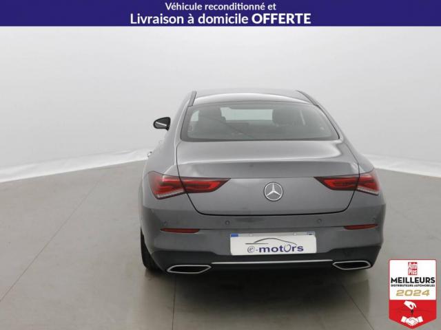 Mercedes Benz Cla image 8