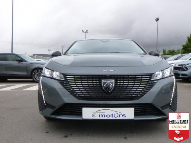 Peugeot 308 image 1