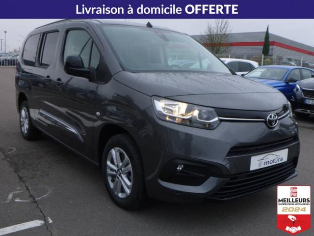 Toyota Proace City Verso image 1