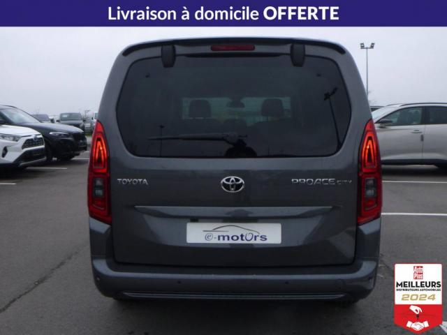 Toyota Proace City Verso image 3