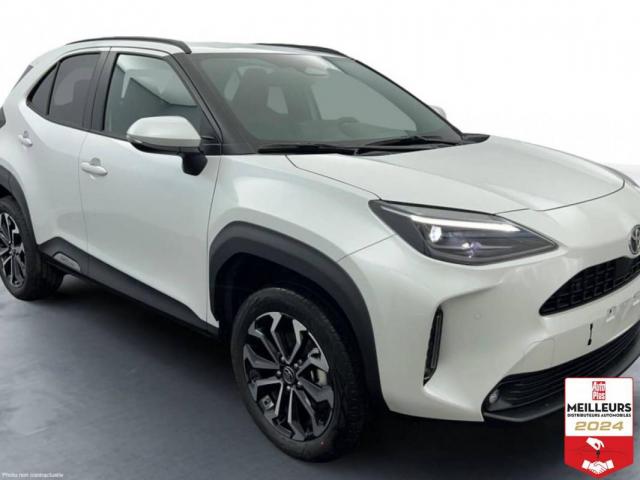 Toyota Yaris Cross image 9