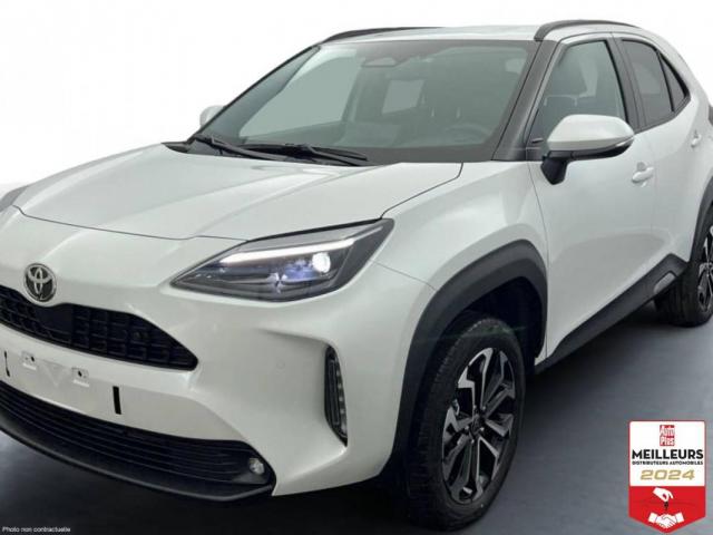 Toyota Yaris Cross image 4