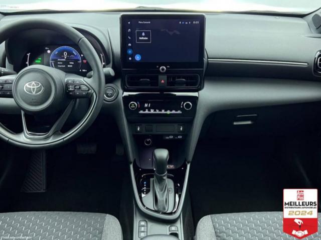 Toyota Yaris Cross image 3
