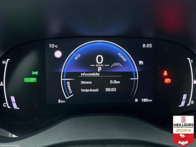 Toyota Yaris Cross image 8