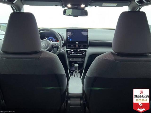 Toyota Yaris Cross image 6