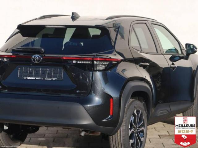 Toyota Yaris Cross image 1