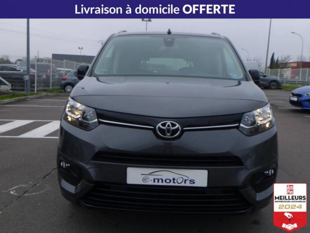 Toyota Proace City Verso image 8