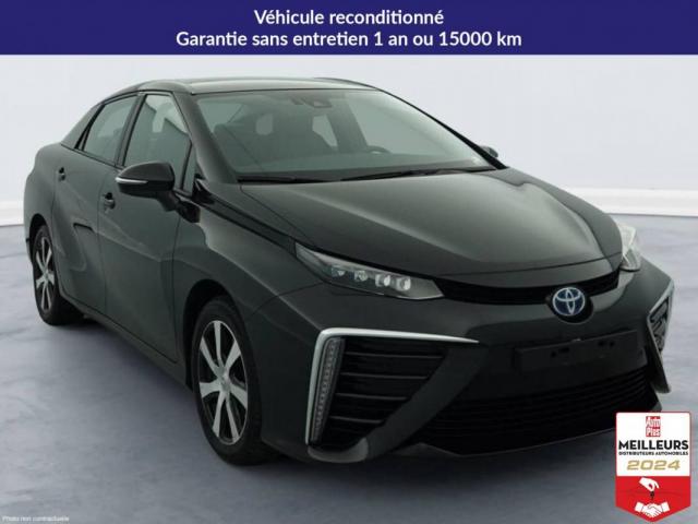 Toyota Mirai image 8