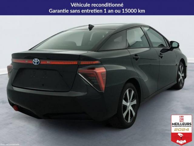 Toyota Mirai image 9