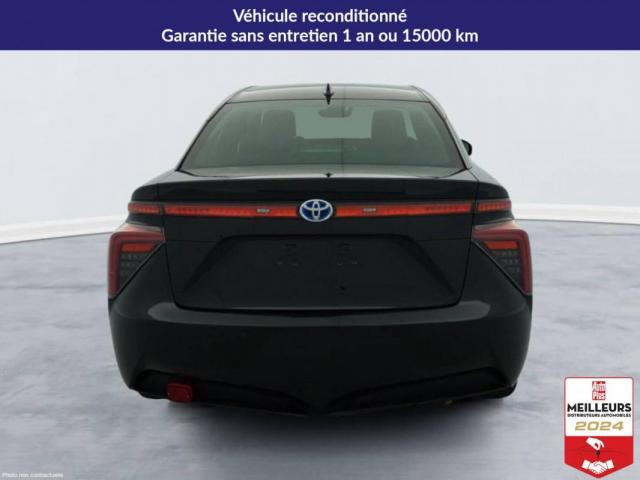 Toyota Mirai image 6