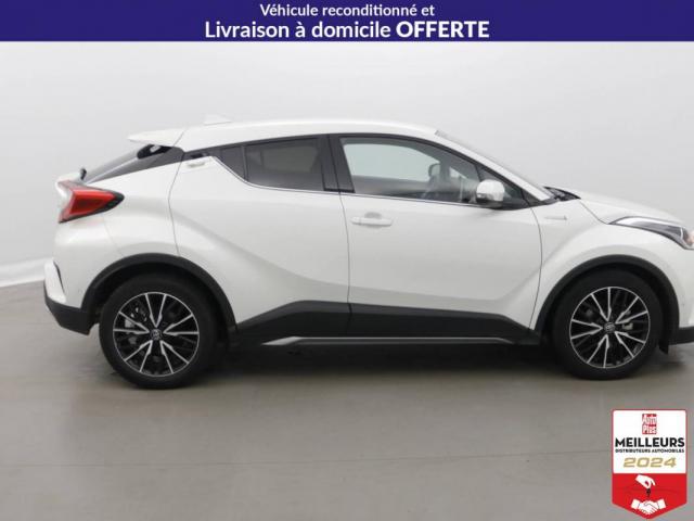 Toyota C-Hr image 8