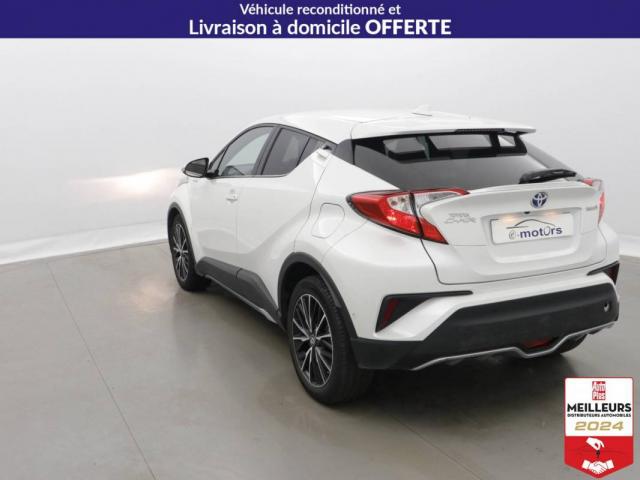 Toyota C-Hr image 6