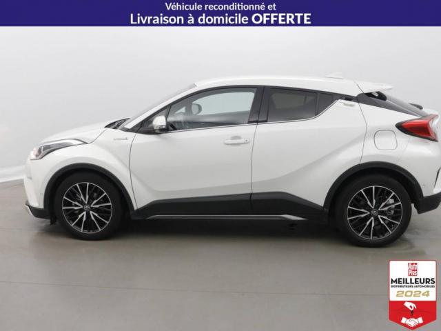 Toyota C-Hr image 4