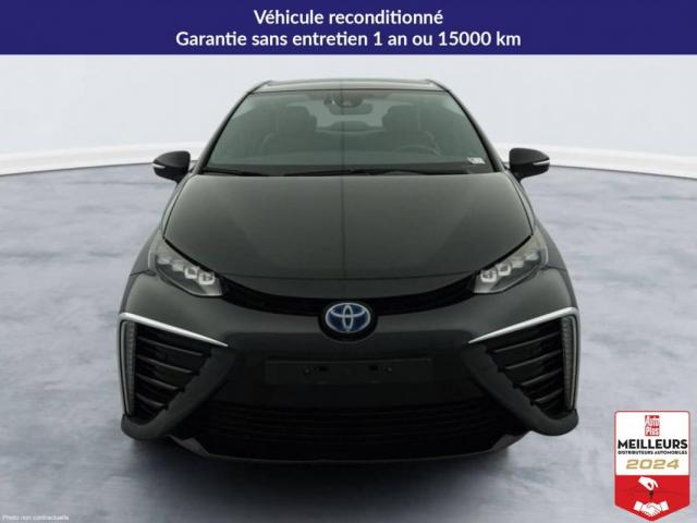 Toyota Mirai image 6