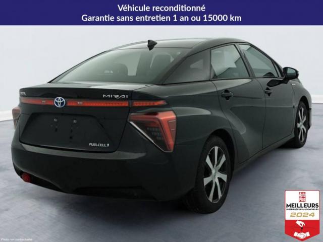 Toyota Mirai image 7